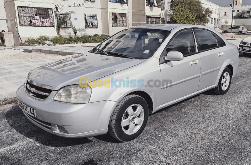 Chevrolet Optra 5 portes 2007 Optra 5 portes