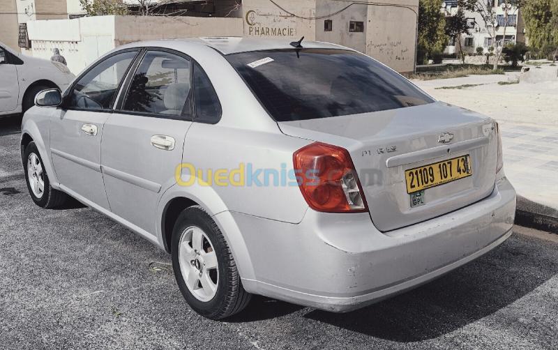 Chevrolet Optra 5 portes 2007 Optra 5 portes 2