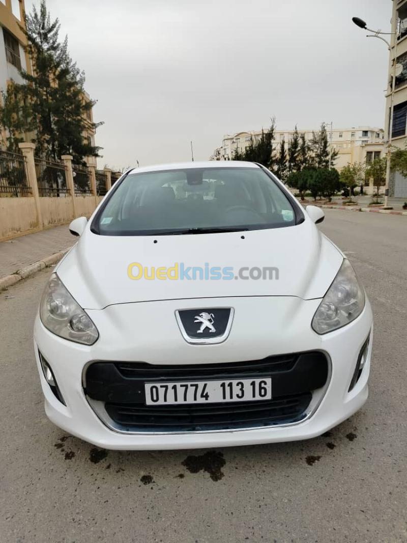 Peugeot 308 2013 308 13