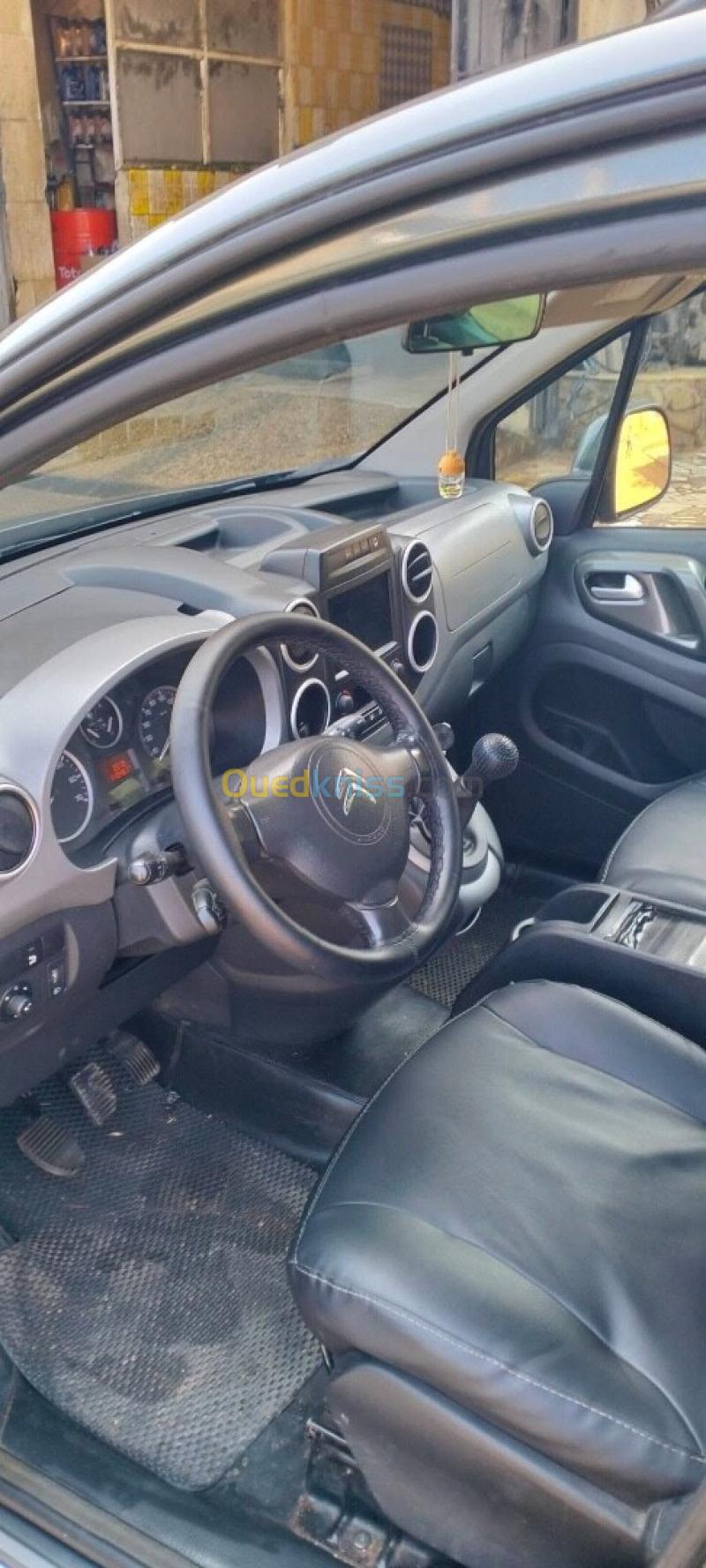 Citroen Berlingo 2016 Berlingo 7