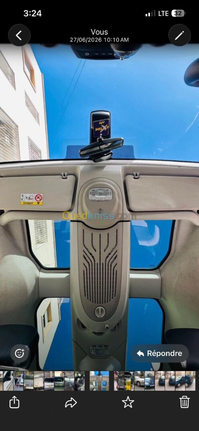 Citroen Berlingo 2016 Berlingo 9