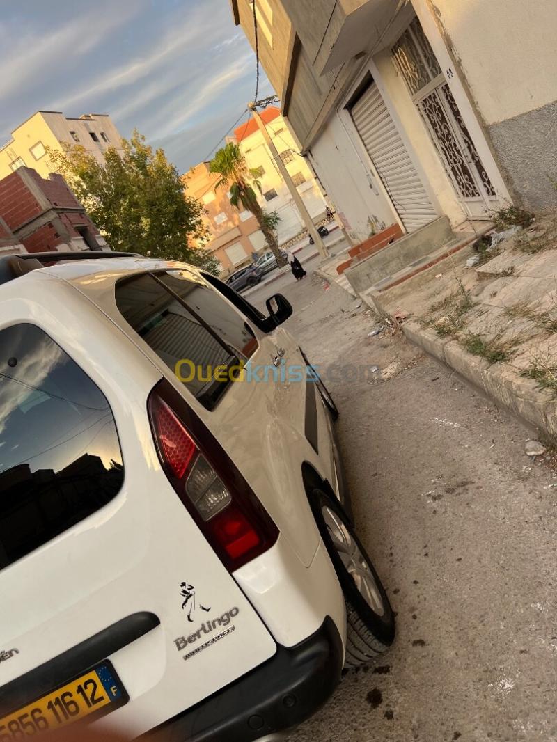 Citroen Berlingo 2016 Berlingo 5