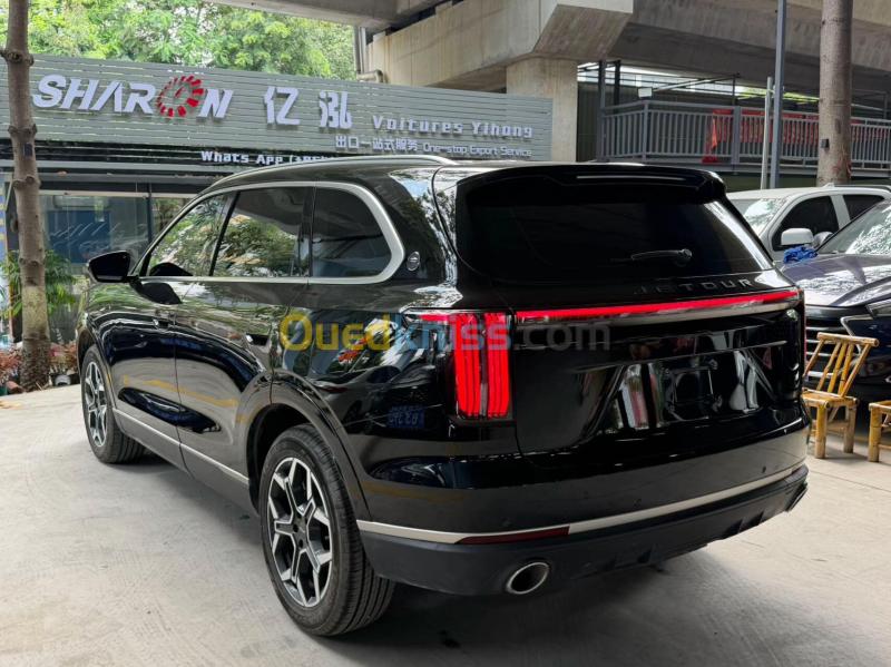 Jetour X70 L  2026 Luxury Edition 7 places  9