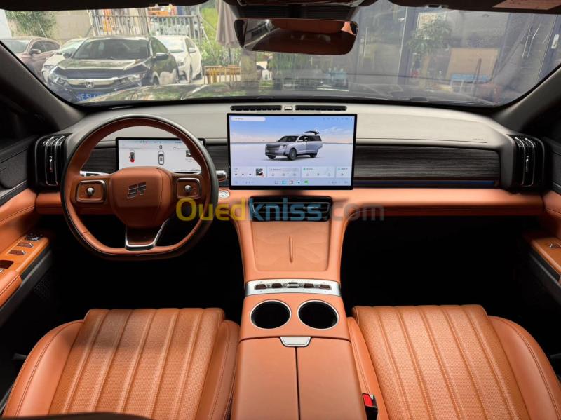 Jetour X70 L  2026 Luxury Edition 7 places  4