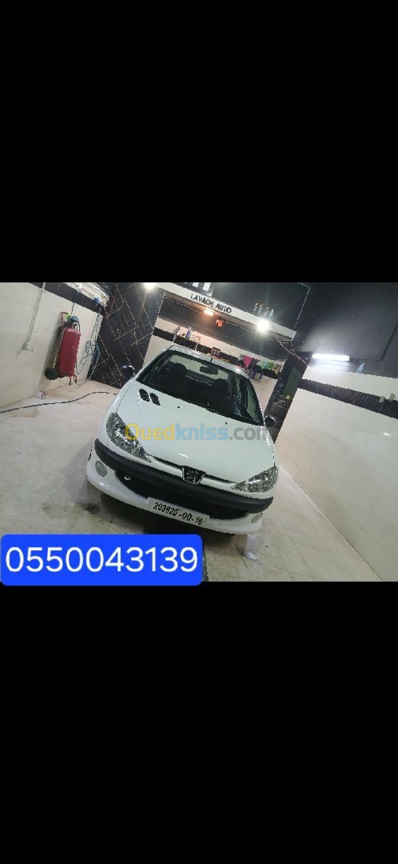 Peugeot 206 2008 206