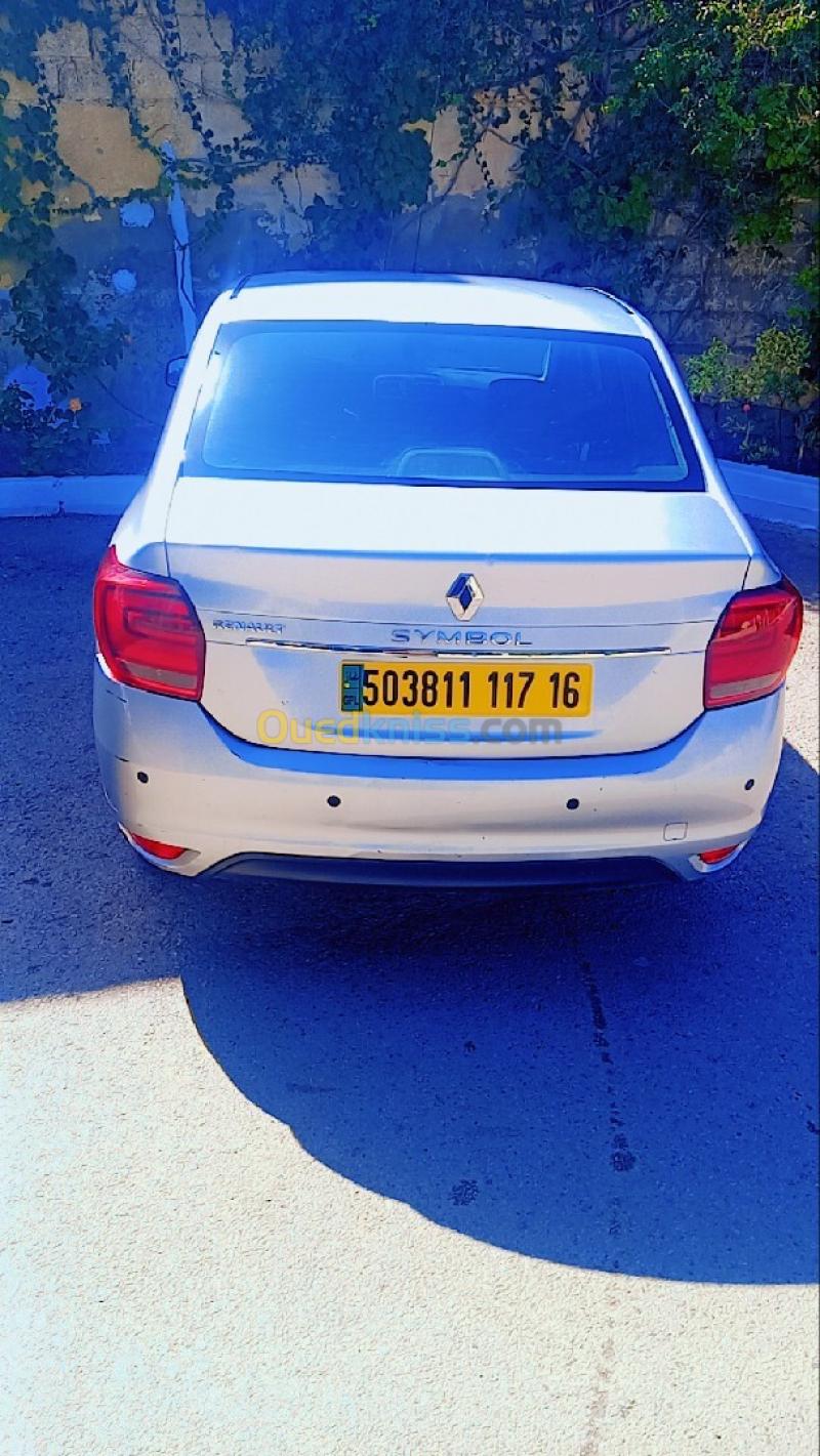 Renault Symbol 2017 Symbol 15