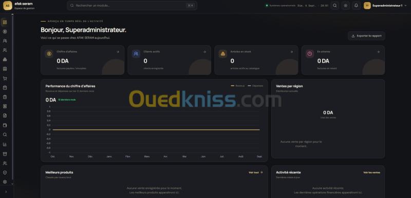 SITE WEB PERSONNALISÉ POUR COMMERCE/VENTE/SERVICE 4