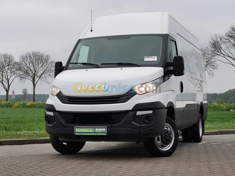  DAILLY IVECO C15 35 2018