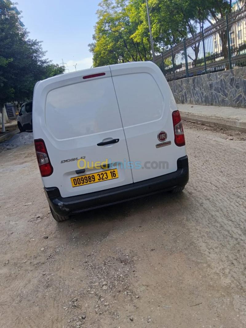 Fiat Doblo Van 2023 doblo 4