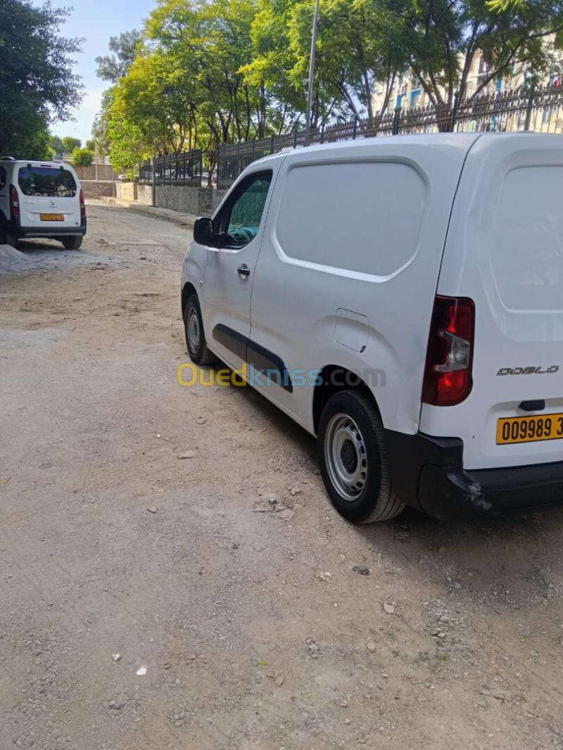 Fiat Doblo Van 2023 doblo 11