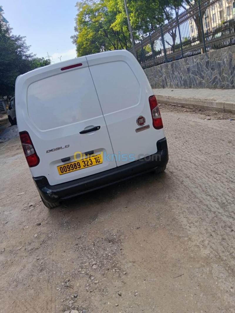 Fiat Doblo Van 2023 doblo 2
