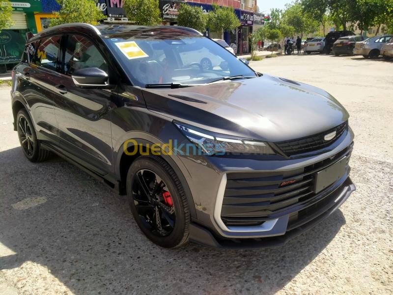 Geely Coolray 2026 Battle  8