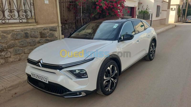 Citroen C5 X 2023 Schine 3