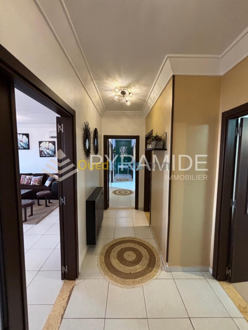 Vente Appartement F5 Oran Oran 12