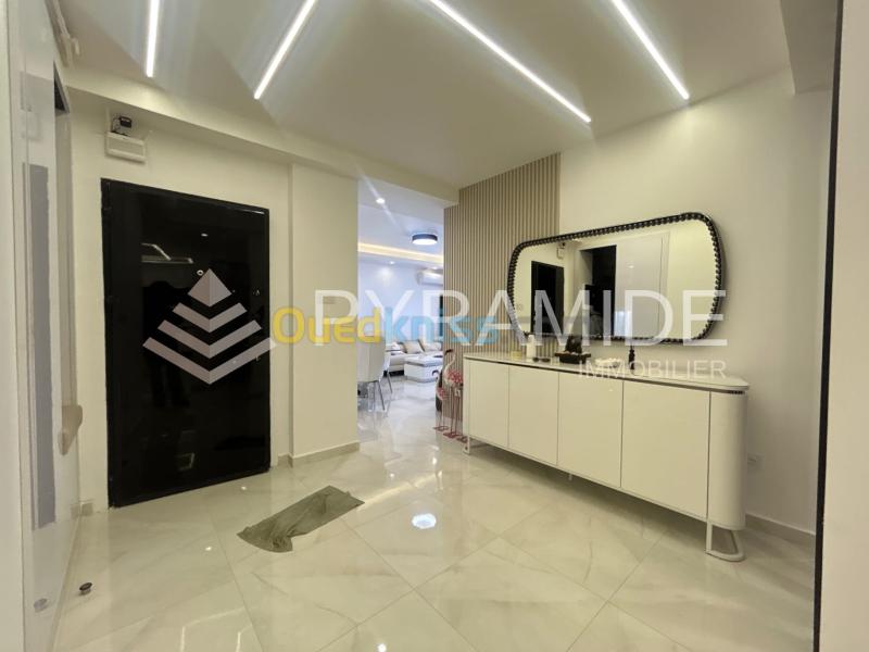 Vente Appartement F4 Oran Oran 8