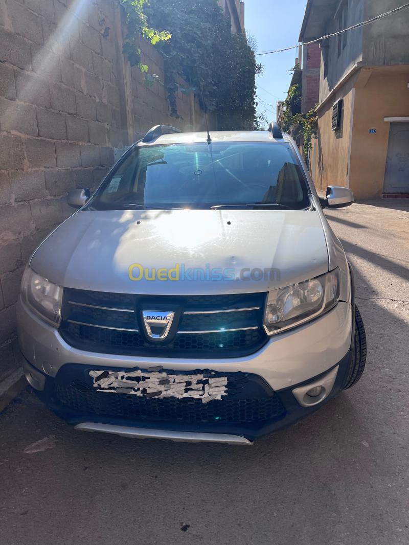 Dacia Sandero 2014 Stepway 4