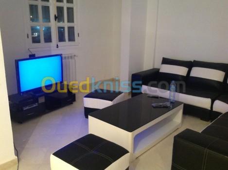  Location Appartement F3 Alger Ouled fayet
