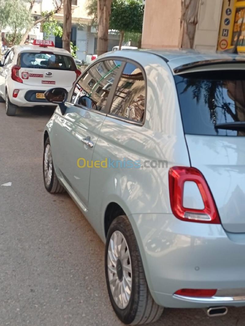 Fiat 500 2025 Dolcevita MIB 2