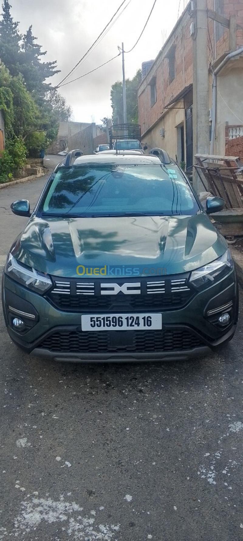 Dacia Sandero 2024 Stepway Expression 5