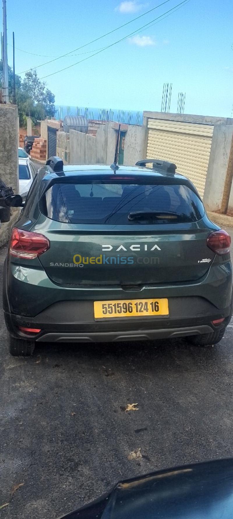 Dacia Sandero 2024 Stepway Expression 8