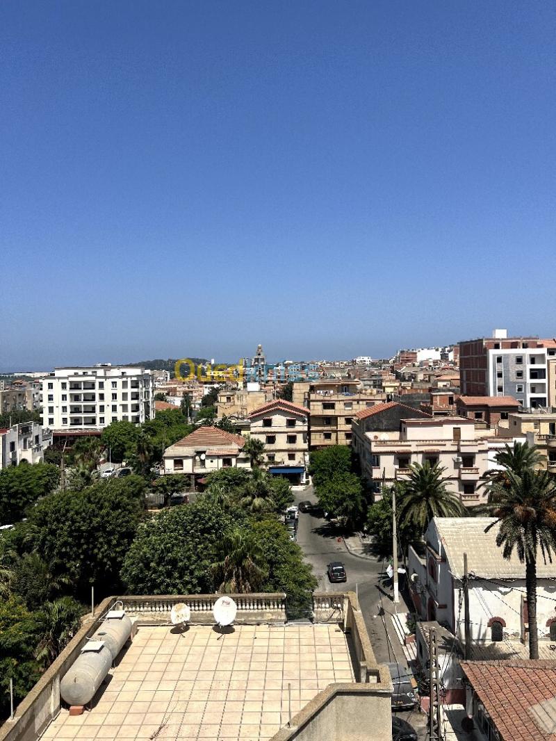 Vente Appartement F3 Alger Bordj el bahri 11
