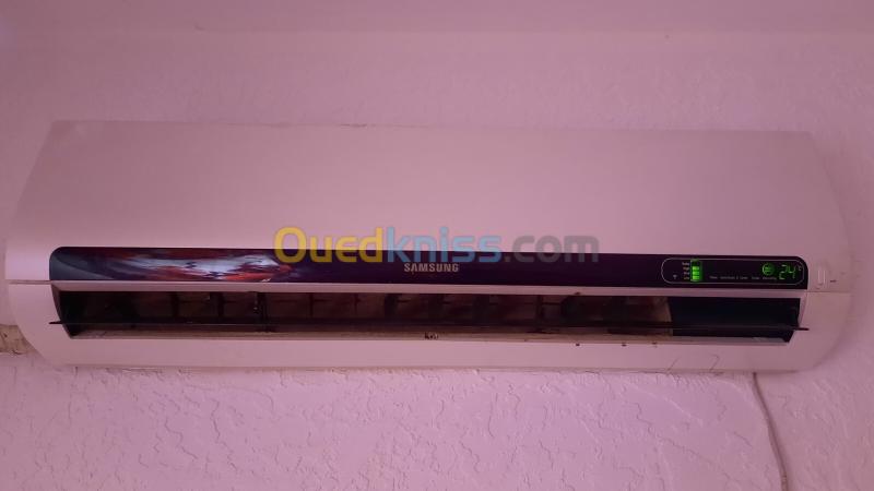 Climatiseur samsung 12000 btu 3