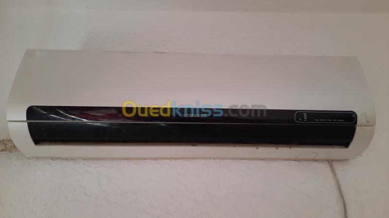 Climatiseur samsung 12000 btu 4