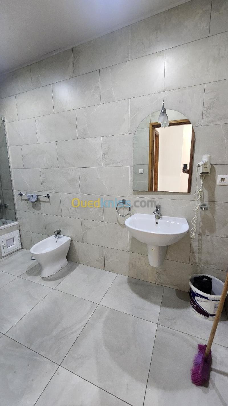 Location Appartement F3 Alger Cheraga 10