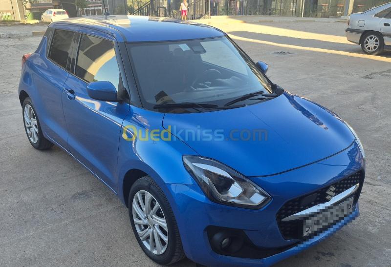 Suzuki Swift 2023 Hybride 4