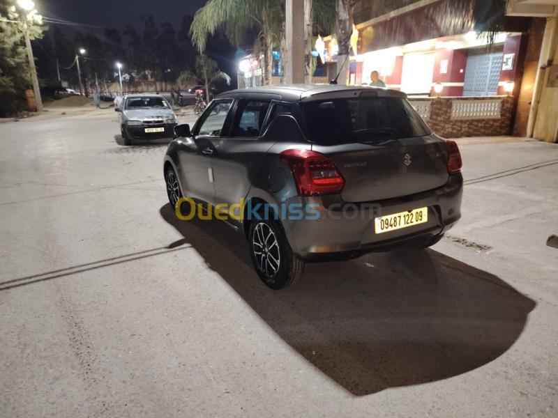 Suzuki Swift 2022 Swift 6