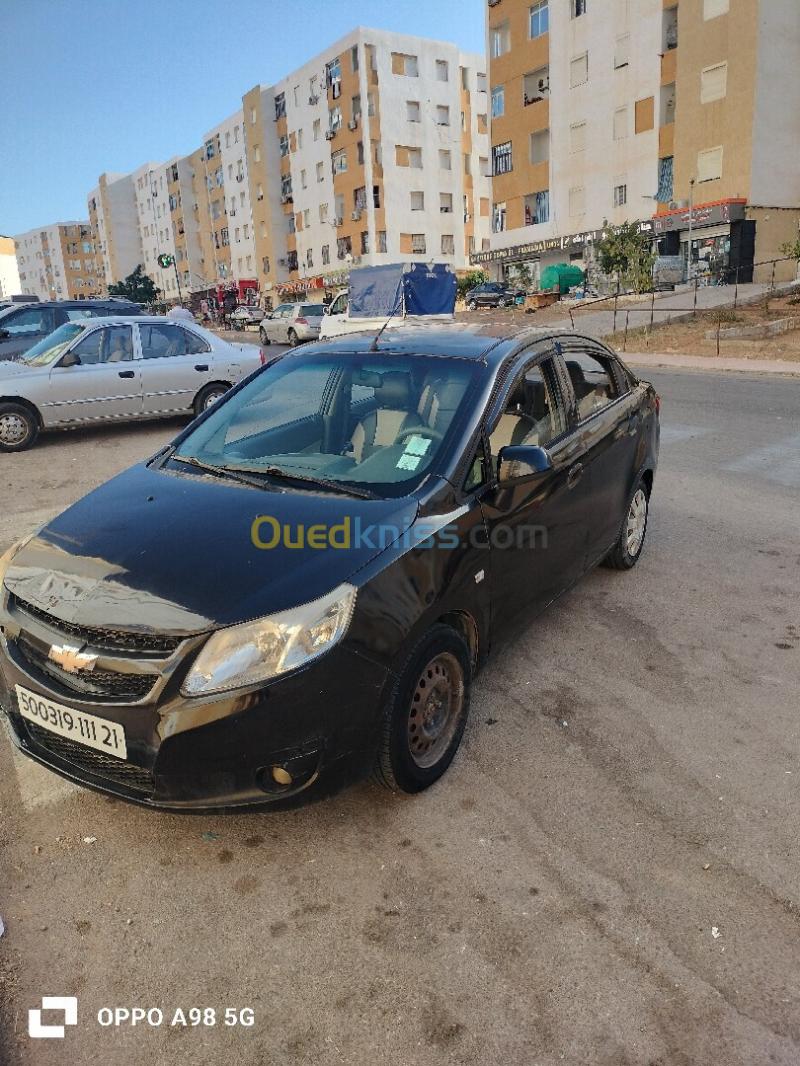 Chevrolet Sail 5 portes 2011  6
