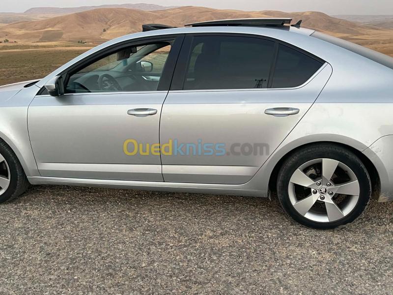 Skoda Octavia 2014  5