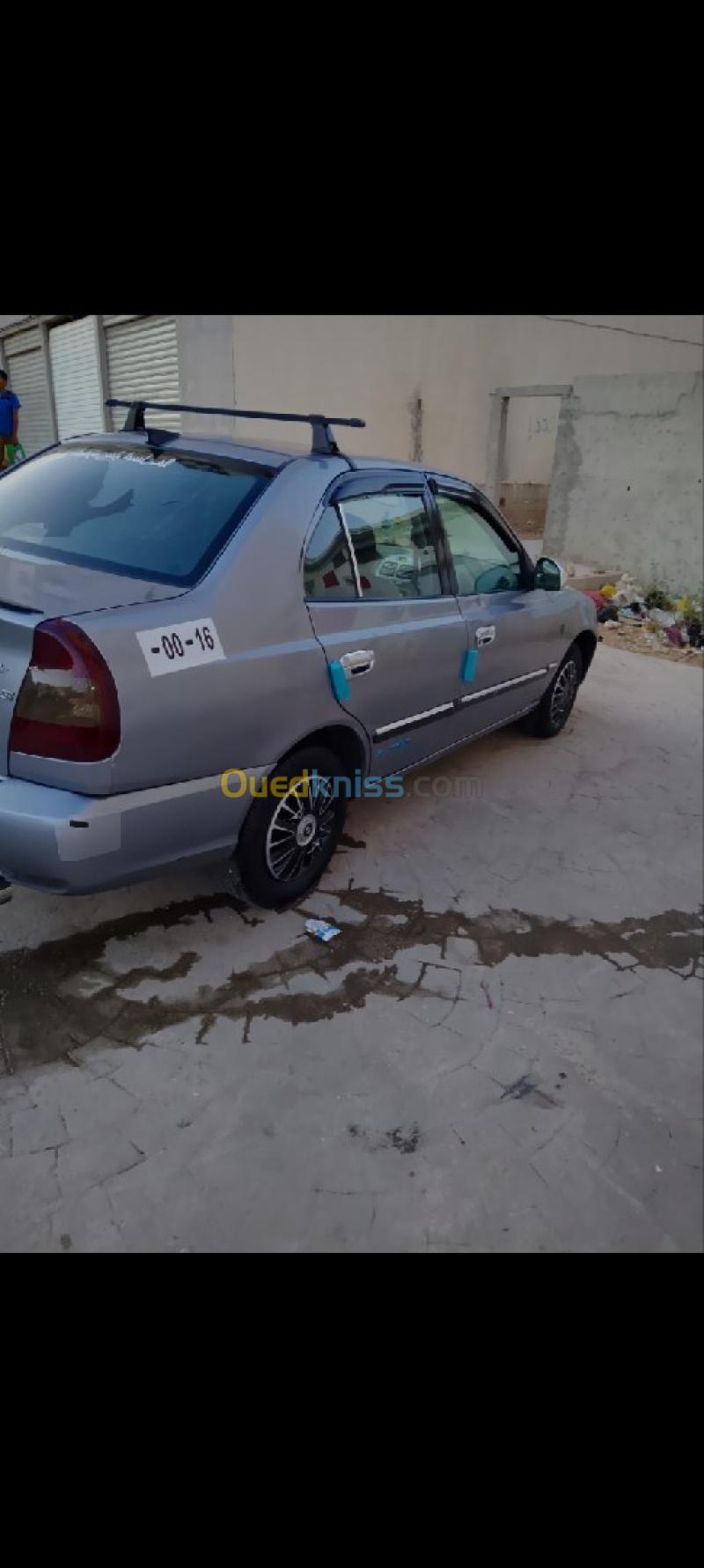 Hyundai Accent 2005 GLS 3