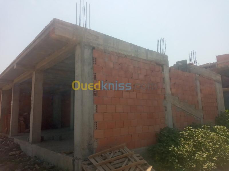 Vente Villa Alger Sidi moussa 12