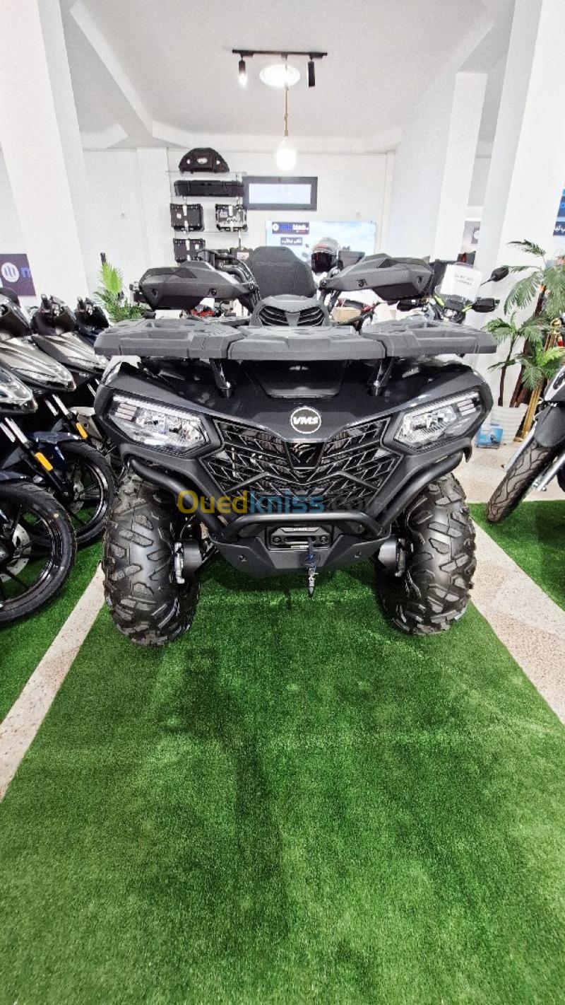motobladi35 by vms Quad CFORCE 450cc 2026
