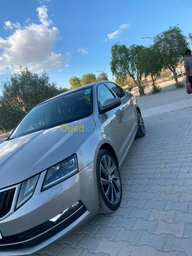 Skoda Octavia 2019 Laurin &amp; Klement 3