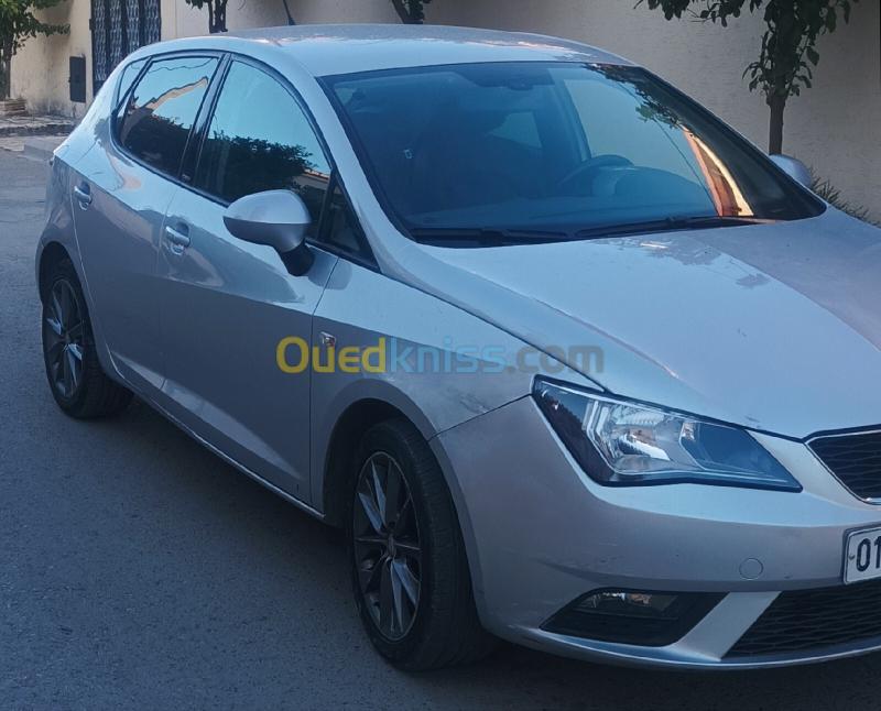 Seat Ibiza 2014 Itech