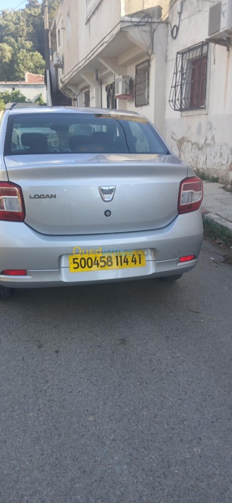 Dacia Logan 2014 Logan 4