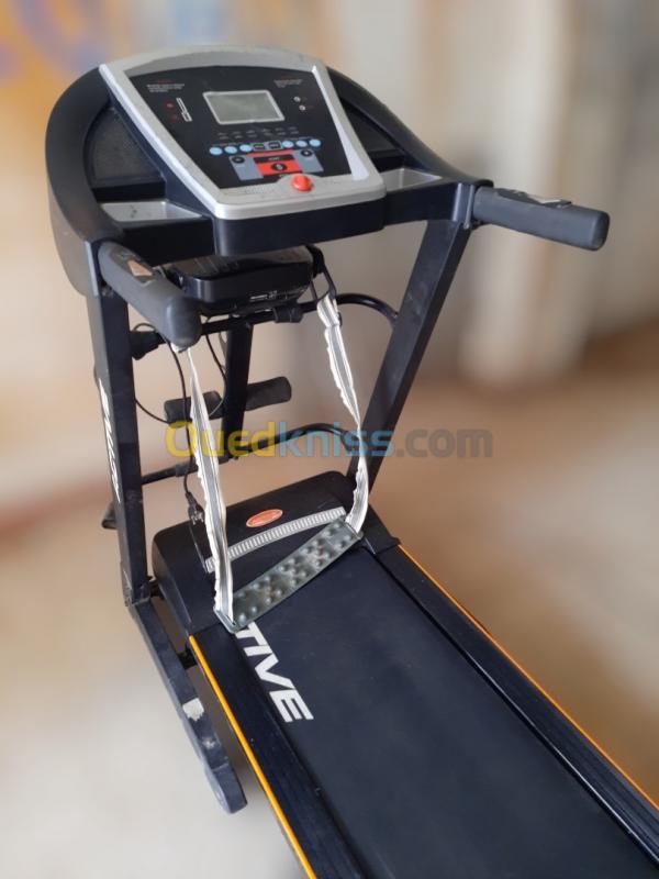  Tapis roulant active fitness 