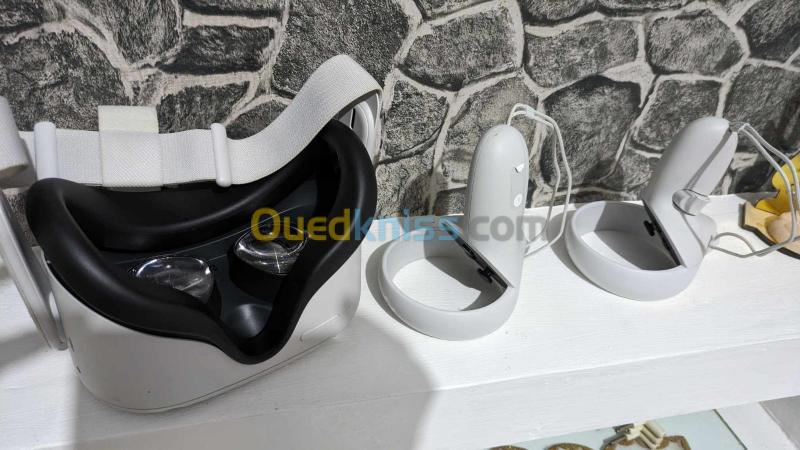  VR Oculus Quest 2 128GB plain des jeux 