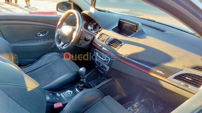 Renault Megane 3 2015 GT Line Black Touch 5