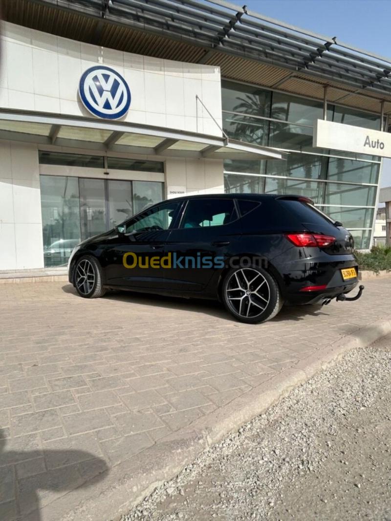 Seat Leon 2019 FR 2