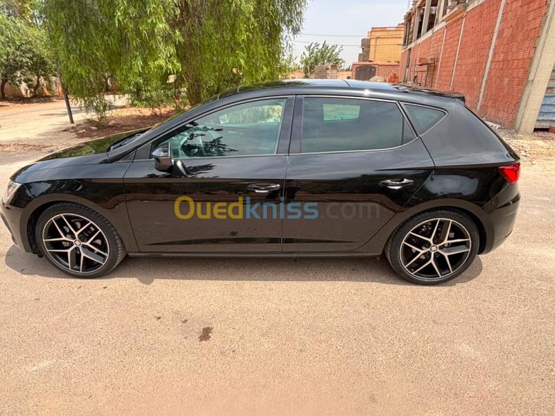 Seat Leon 2019 FR 8