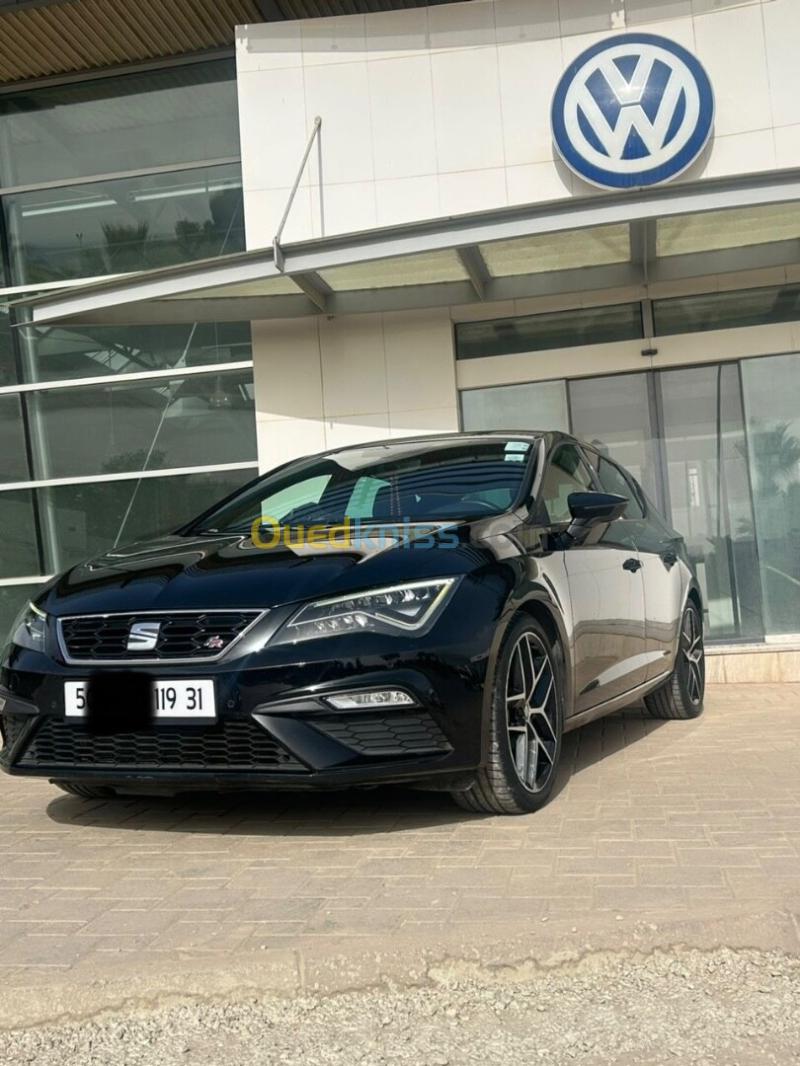 Seat Leon 2019 FR 3