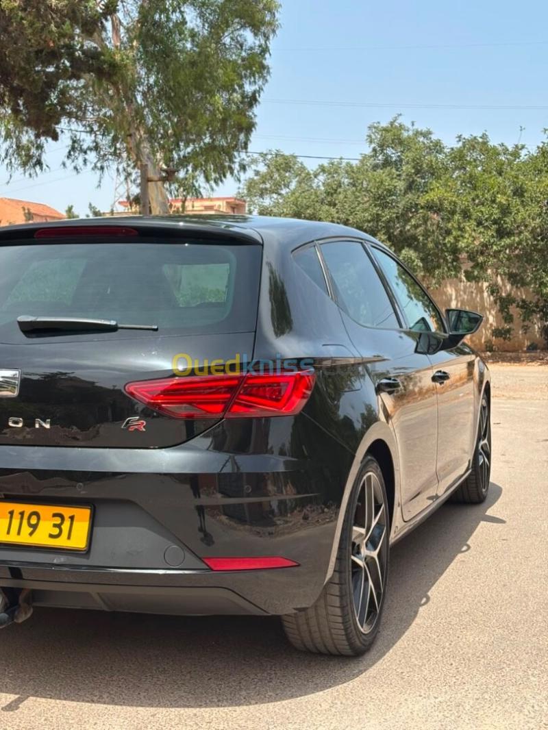 Seat Leon 2019 FR 11