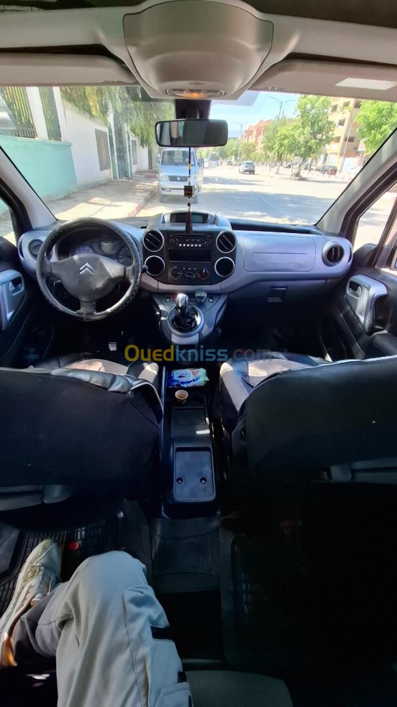 Citroen Berlingo Multispace 2008  10