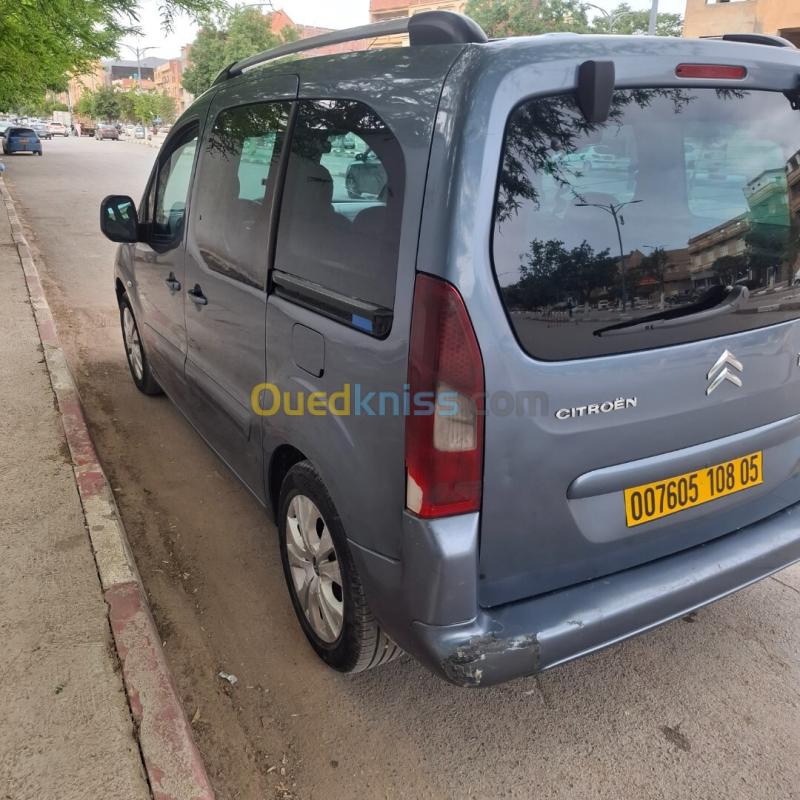 Citroen Berlingo Multispace 2008  8