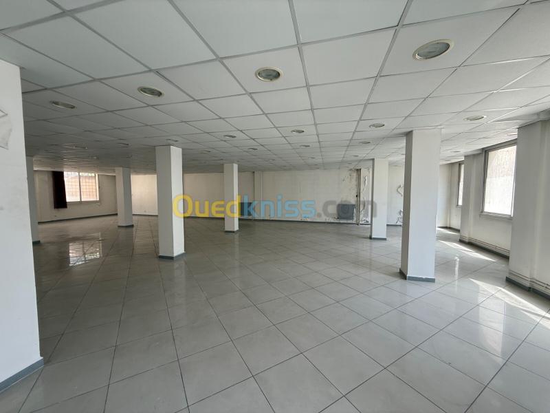 Location Immeuble Alger Bir mourad rais 3