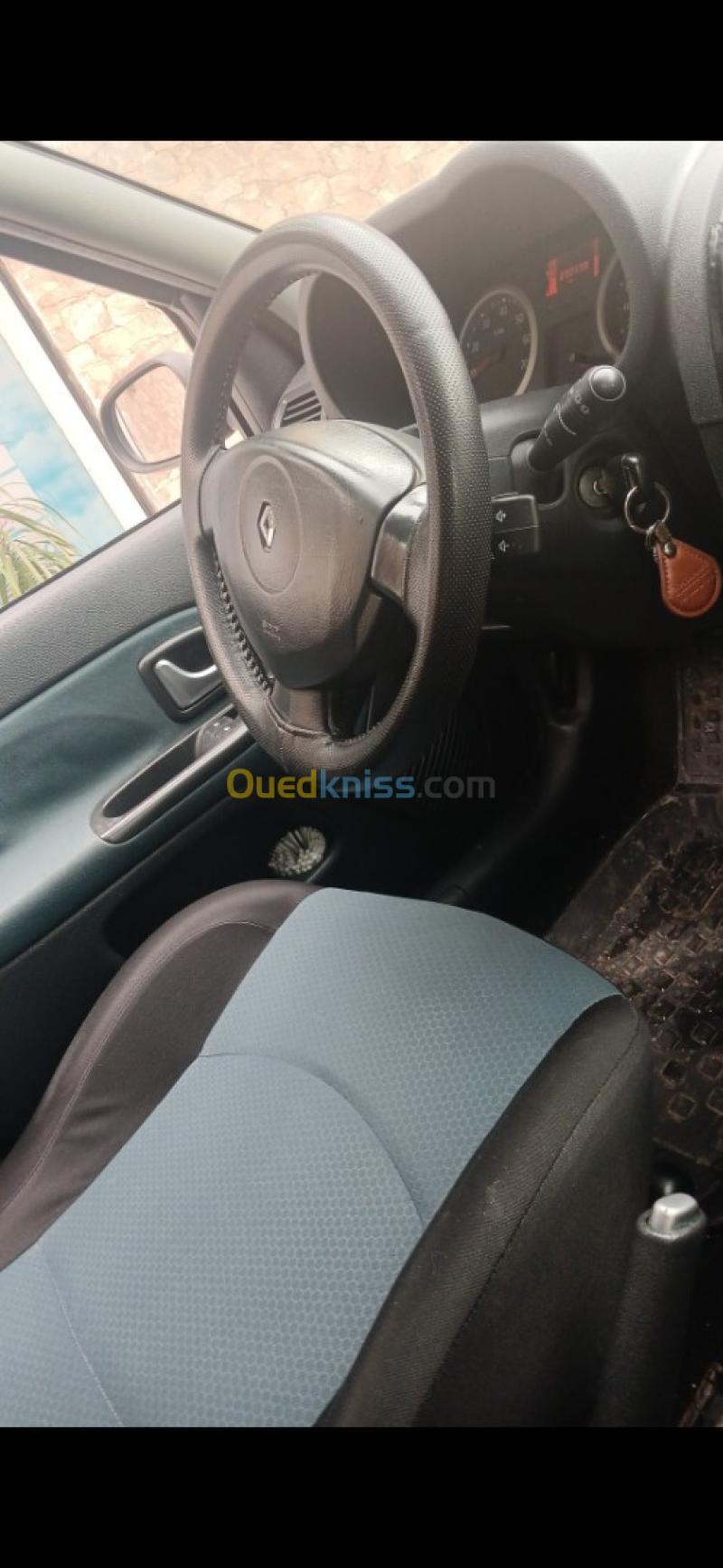 Renault Clio Campus 2007 Extreme 4