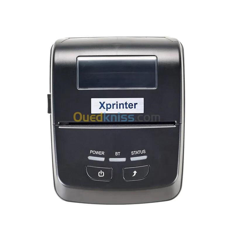 IMPRIMANTE MOBILE XPRINTER XP-P501A (72mm) Bluetooth avec pochette
